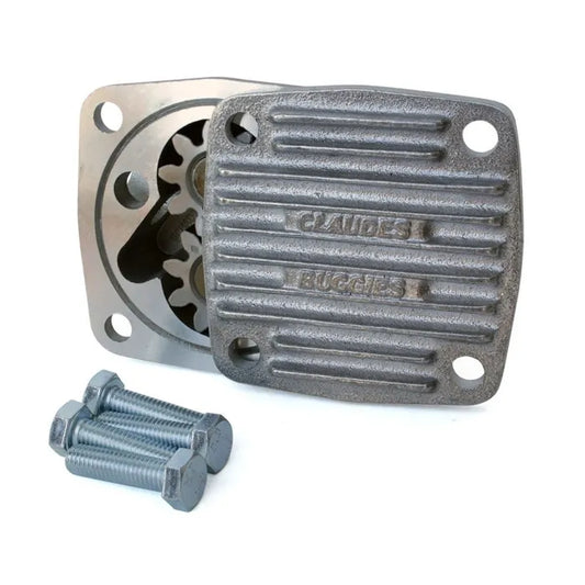 Oil Pump 1700-2000cc Type4 for 5 Rivet Camshaft 26mm: T2 Bay (1972-1979), T25 (1980-1983)