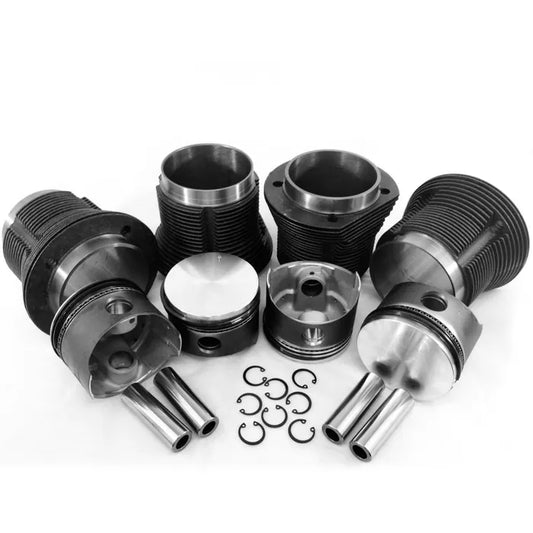 Barrel & Piston Kit 1835cc 92mm x 69mm Cast: Beetle (1960-1979), T2 Bay (1968-1979), T2 Split Bus (1960-1967)