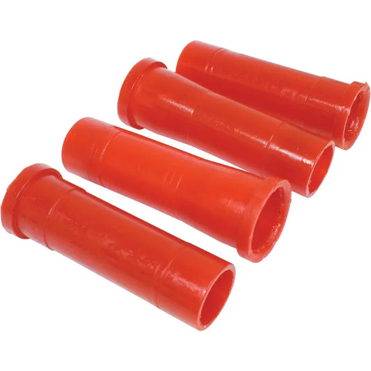 Front Axle Beam Polyurethane Bush Kit: Beetle (1965-1979), Karmann Ghia (1965-1974), Beetle Cabrio (1965-1970)