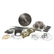 EMPI Rear Disc Brake Kit 4x130 Stud Pattern: Beetle (1968-1972), Karmann Ghia (1968-1972), Type 3 (1968-1972)