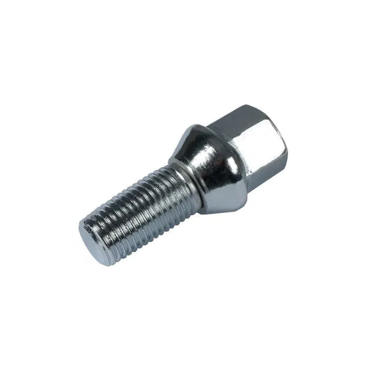 Wheel Bolt M14x1.5 24mm Tapered: Beetle (1951-1979), T2 Bay (1968-1979), T2 Split Bus (1950-1967)