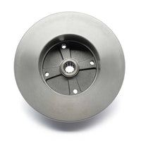 Brake Disc, Rear, 4X130, 14X1.5mm Threads, IRS Suspension: Beetle (1968-1979), Beetle Cabrio (1968-1979)