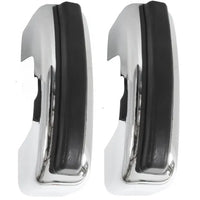 Over Rider for Europa Bumper With Trim Pair: Beetle (1968-1979), Beetle Cabrio (1968-1979)