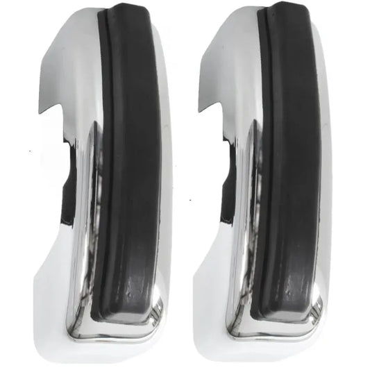 Over Rider for Europa Bumper With Trim Pair: Beetle (1968-1979), Beetle Cabrio (1968-1979)