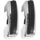 Over Rider for Europa Bumper With Trim Pair: Beetle (1968-1979), Beetle Cabrio (1968-1979)