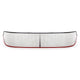 Exterior Mesh Sun Visor, Australian Style: T2 Bay (1968-1979)
