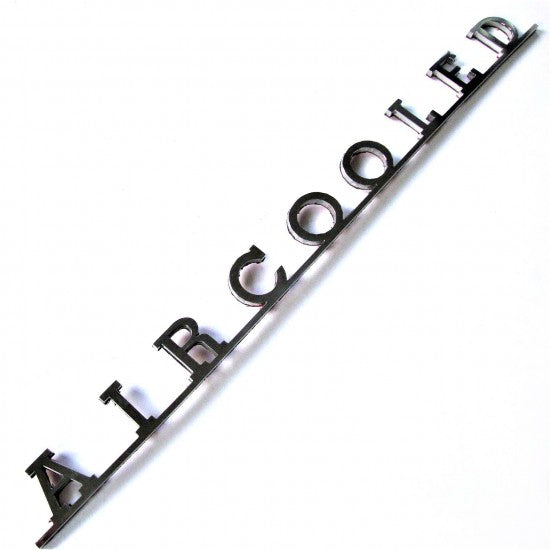 Script Badge Aircooled