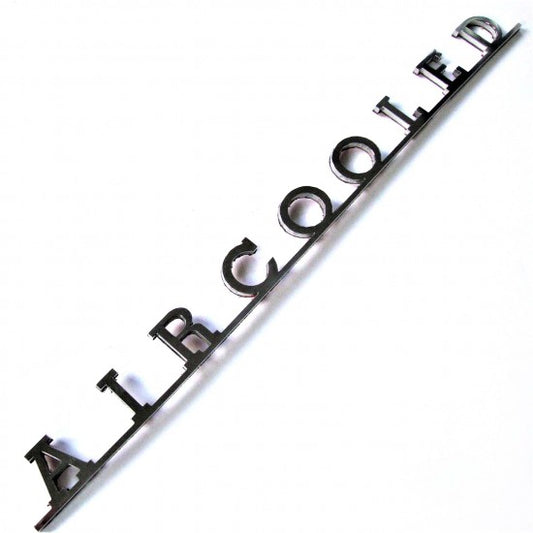 Script Badge Aircooled
