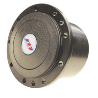 Mountney Steering Wheel Boss: Beetle (1960-1973), Karmann Ghia (1960-1973), Type 3 (1962-1973)