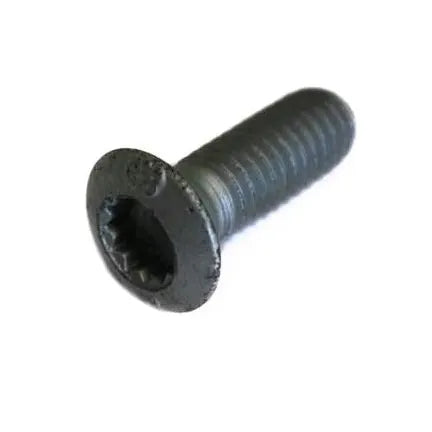 Oval Head Countersunk Bolt M6x18 : Beetle (1947-1979), T2 Bay (1968-1979), T25 (1980-1992)