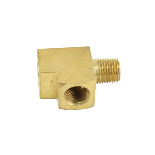 VDO T-Piece, M10x1 Straight Threads: Beetle (1947-1979), T2 Bay (1968-1979), T25 (1980-1992)