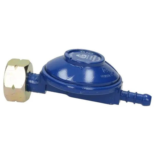 Butane Gas regulator 28mbar, 8mm nozzle