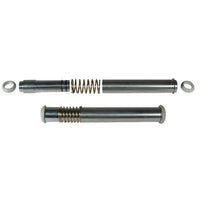 EMPI Pushrod Tube Set Spring Loaded Aluminium (Set of 8): Beetle, T2 Bay and Split Bus