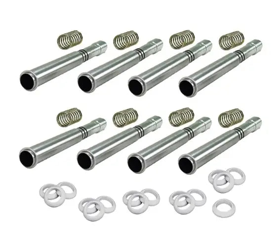 EMPI Spring Loaded Push Rod Tubes (Set of 8)