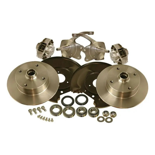 Front Brake Disc Conversion Kit Beetle 1967 to 1979