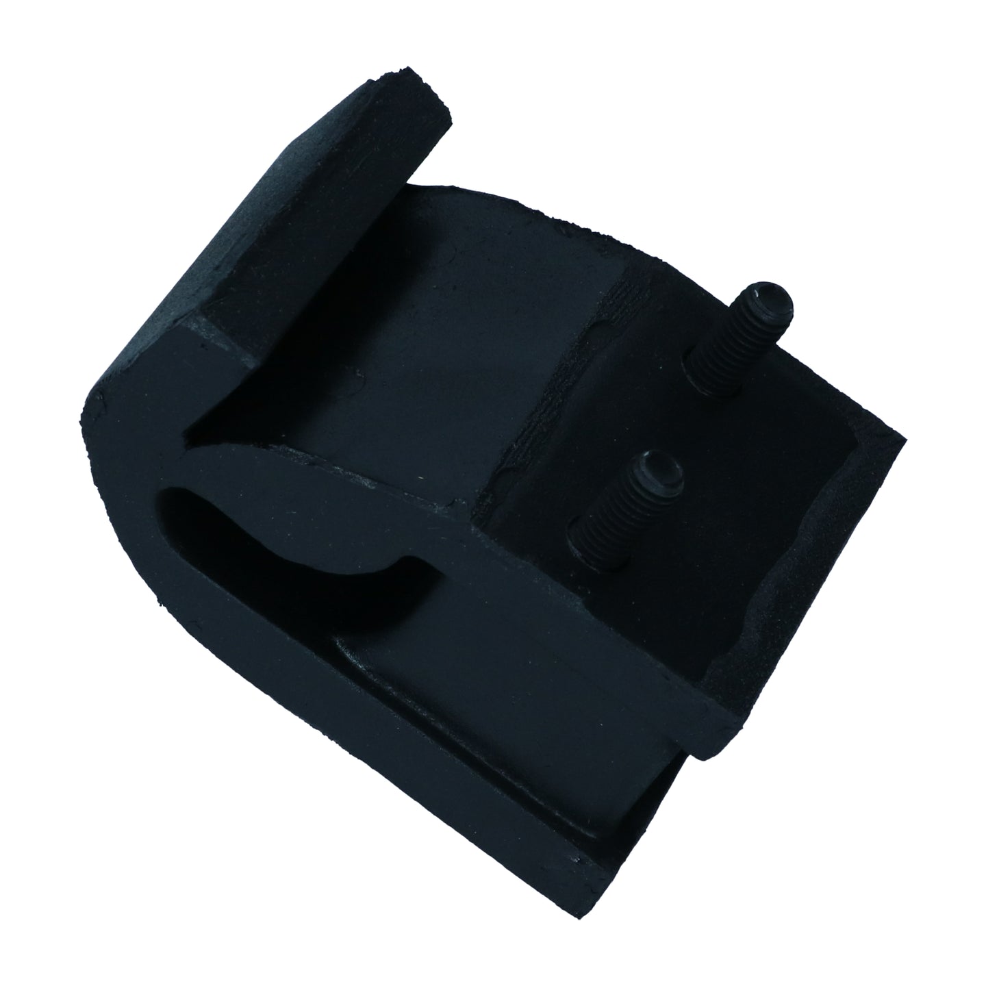 Transmission mount rear