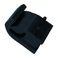 Transmission mount rear