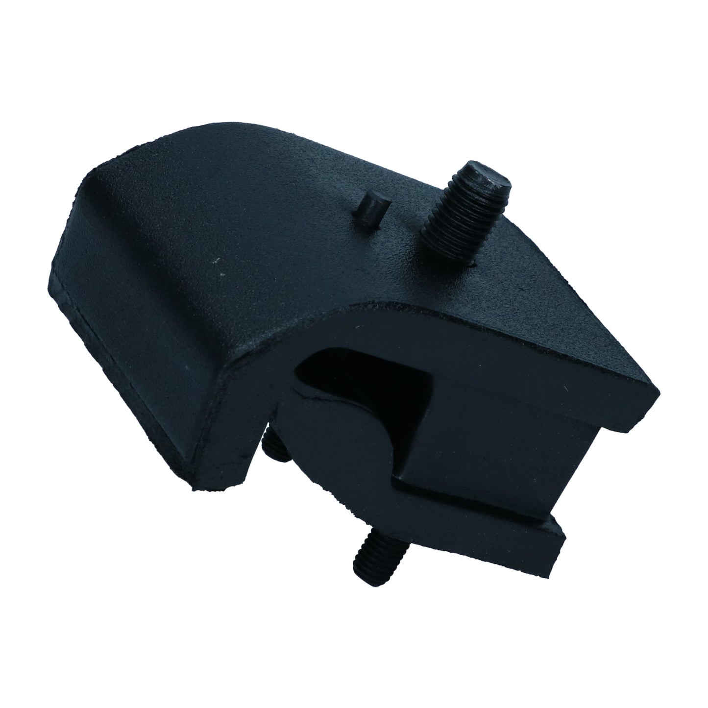 Transmission mount rear