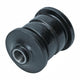 Rubber mount rear suspension arm, outside