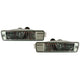 Golf Front Indicator Assembly with Smoked Lens for Small Bumper Pair