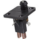 Alternator Brushes with Holder 1200-1600: Beetle (1974-1979), T2 Bay (1974-1979), Karmann Ghia (1974)