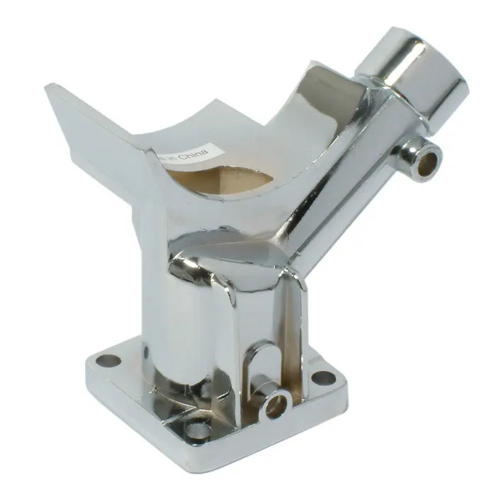 Dynamo / Alternator Stand Chrome : Beetle (1960-1979), T2 Bay (1968-1979), T2 Split Bus (1960-1967)