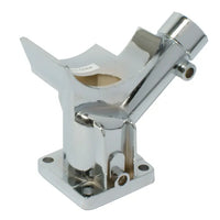 Dynamo / Alternator Stand Chrome : Beetle (1960-1979), T2 Bay (1968-1979), T2 Split Bus (1960-1967)
