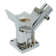 Dynamo / Alternator Stand Chrome : Beetle (1960-1979), T2 Bay (1968-1979), T2 Split Bus (1960-1967)