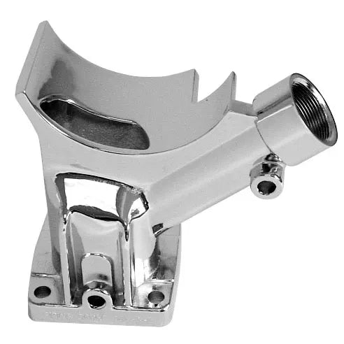 Dynamo / Alternator Stand Chrome : Beetle (1960-1979), T2 Bay (1968-1979), T2 Split Bus (1960-1967)