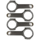 SSP Con Rod Set H-Beam 5.4'' Length VW Journal: Beetle (1960-1979), T2 Bay (1968-1979), T2 Split Bus (1960-1967)