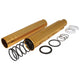 Scat Pushrod Tube Aluminium Spring Loaded Big Mouth: Beetle (1960-1979), T2 Bay (1968-1979), T25 (1984-1992) Singles