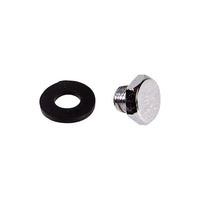 Sump Plug 1200-1600cc Chrome Magnetic: Beetle (1960-1979), T2 Bay (1968-1979), T2 Split Bus (1960-1967)