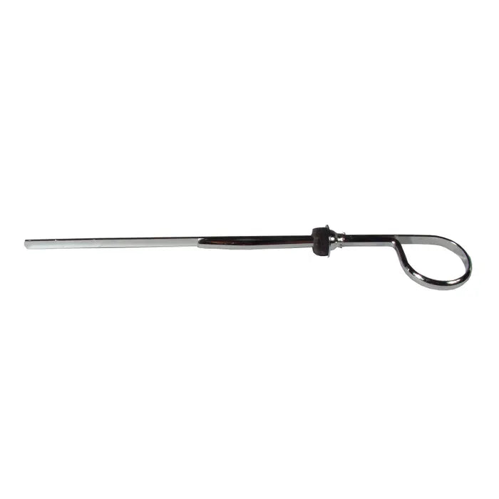 Dipstick 1200-1600cc Chrome: Beetle (1960-1979), T2 Bay (1968-1979), T2 Split Bus (1960-1967)