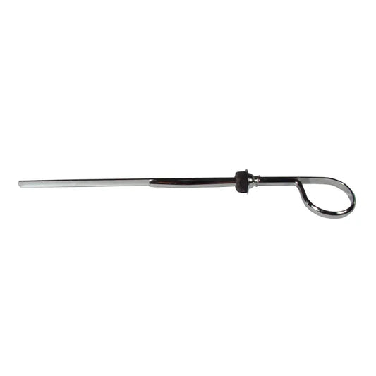 Dipstick 1200-1600cc Chrome: Beetle (1960-1979), T2 Bay (1968-1979), T2 Split Bus (1960-1967)