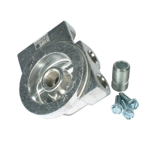 Oil Filter Head Ports Left: Beetle (1960-1979), T2 Bay (1968-1979), T25 (1980-1983)