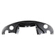 Tinware over Exhaust Standard Black: Beetle (1960-1979), T2 Bay (1968-1971), T2 Split Bus (1960-1967)