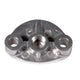 Aluminium Fuel Pump Block Off: Beetle (1960-1979), T2 Bay (1968-1979), T25 (1980-1991)