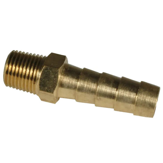 Fuel fittings 5/16"  (Pair) for fuel pressure regulator