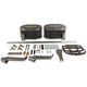 Air Filter & Linkage Kit for IDF/DRLA/HPMX Offset Manifold Beetle (1960-1979), T2 Bay (1968-1979), T2 Split Bus (1960-1967)