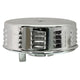 Air Filter Chrome/mesh 34bhp 1200-1600cc: Beetle (1950-1979), T2 Bay (1968-1979), T2 Split Bus (1950-1967)