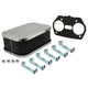 Air Filter Rectangular for DRLA/IDF 2 1/2'' Tall: Beetle (1960-1979), T2 Bay (1968-1979), T25 (1980-1983)