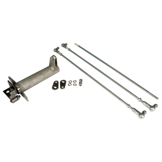 Bell Crank Linkage for 34 ICT Carburettors: Beetle (1960-1979), T2 Bay (1968-1979), T2 Split Bus (1960-1967)