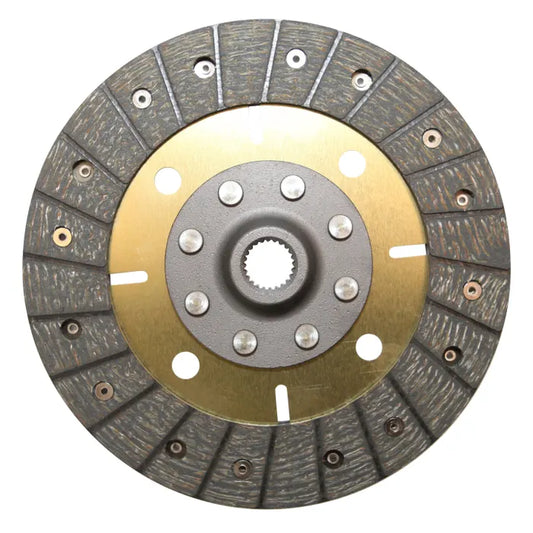 200mm Kush Lock Clutch Disc: Beetle (1960-1979), T2 Bay (1968-1979), T2 Split Bus (1950-1967)