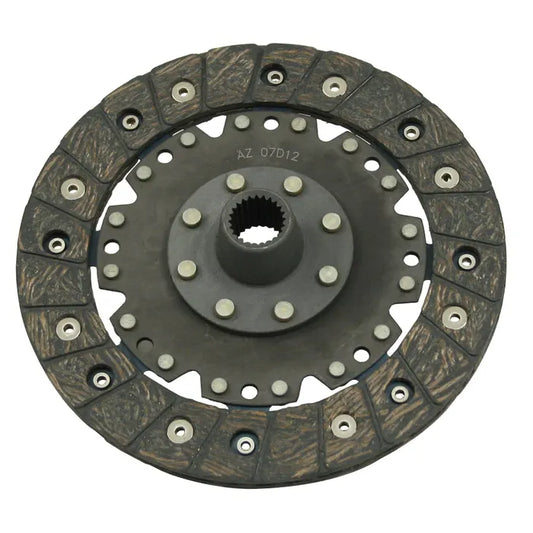 180mm Metal Woven Performance Clutch Disc: Beetle (1950-1979), T2 Split Bus (1950-1965), Karmann Ghia (1960-1964)