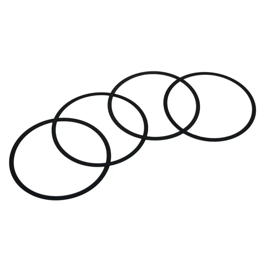 Shim kit, cylinder 85.5/87, 0.060'' / 1.50mm (Set of 4) Beetle (1960-1979), T2 Bay (1968-1979), T2 Split Bus (1960-1967)