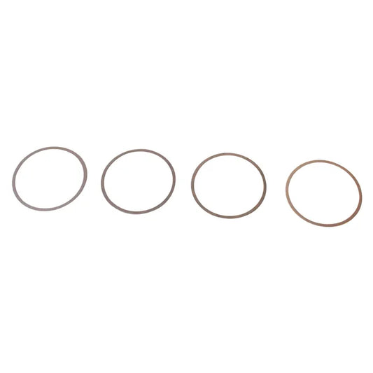 Shim Kit, Cylinder, 1700-2000cc, 0.040''/1.00mm, Set of 4: T2 Bay (1972-1979), T25 (1980-1983)