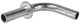 Oversize Fuel Tank Exit Tube: Beetle (1960-1979), T2 Bay (1968-1975), T2 Split Bus (1960-1967)