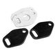 re-Heat Tube Block-Offs Pair: Beetle (1960-1979), T2 Bay (1968-1979), T2 Split Bus (1960-1967
