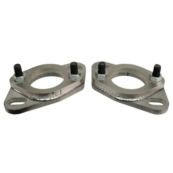 Vintage Speed Flange Adaptors, 38mm  Beetle (1960-1979), T2 Split Bus (1960-1967)
