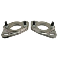 Vintage Speed Flange Adaptors, 38mm  Beetle (1960-1979), T2 Split Bus (1960-1967)